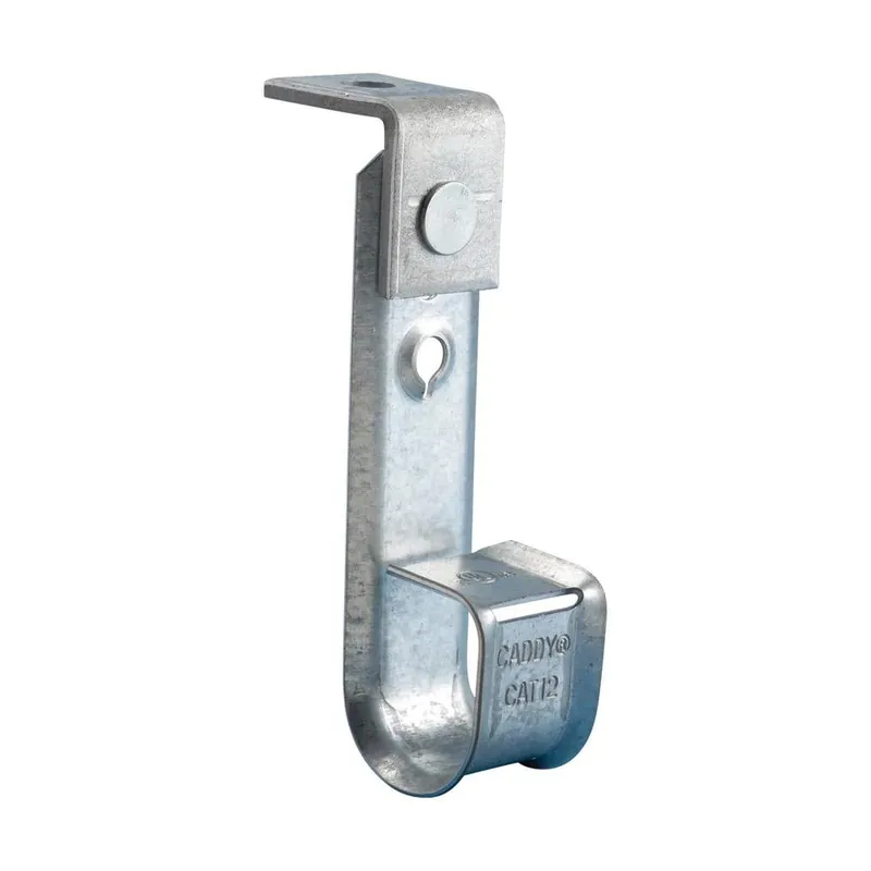 nVent CADDY CAT12AB Cablecat J-Hook with Angle Bracket