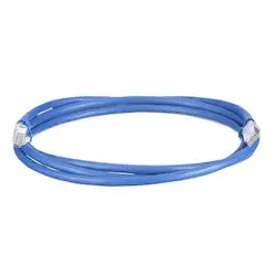 PANDUIT UTP6AX25BU Patch Cord 10Gig 25 ft. Blue