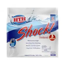 True Value 52015 6PK 13.3OZ SHOCK