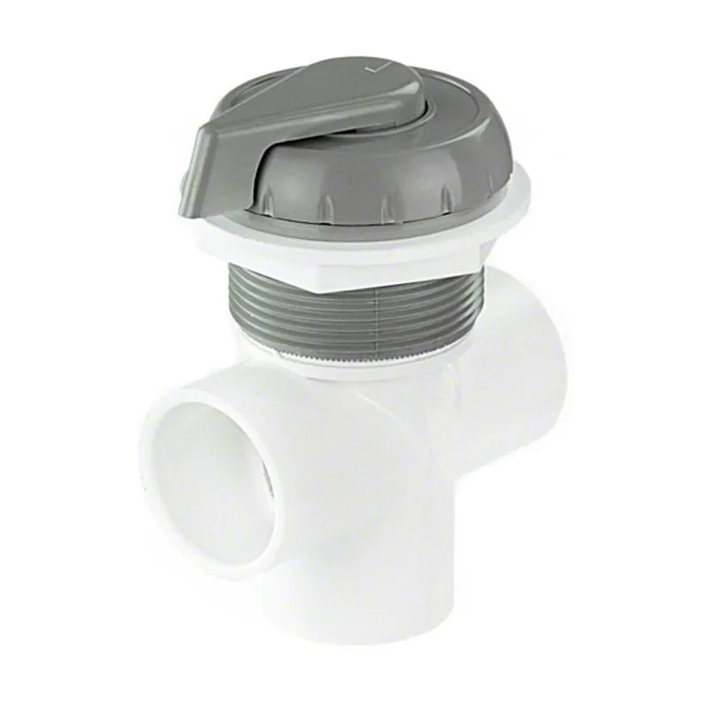 Waterway 600-4347B Top Access Diverter Valve for Pool Systems
