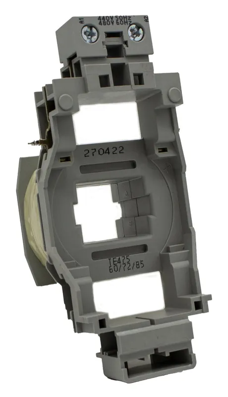 Rockwell Automation TE475 Motor Control IEC Renewal Parts For IEC Contactors 440V 50Hz / 480V 60Hz Coil TE475 AB