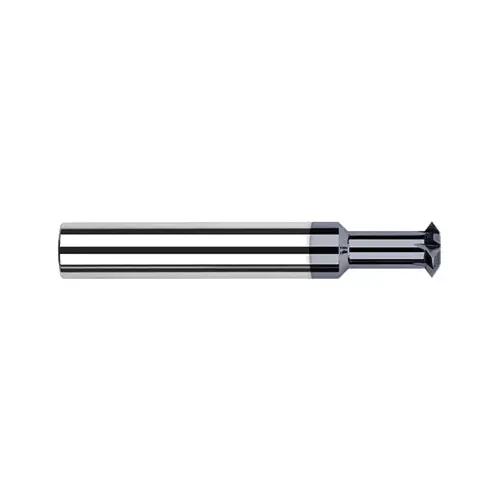 Harvey Tool 19203-C3 1/4 90 Deg Carb TiAlN D/A Cutter