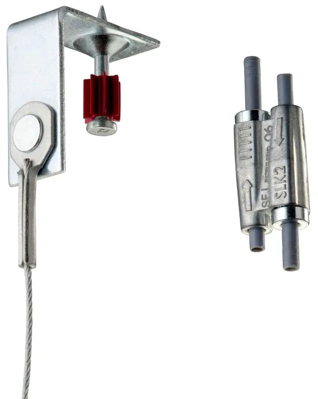 nVent CADDY SLK2L3SF Speed Link with Shot-Fire Bracket, 2mm Wire, 9.9 Feet