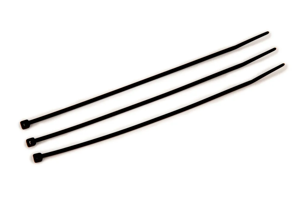 3M 7000058849 Cable Tie CT6BK18-C 10 Packs/Case