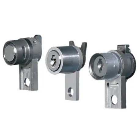 Rittal 8611200 RTL 8611200 TS LOCK INSERT-PUSHBUTT EACH
