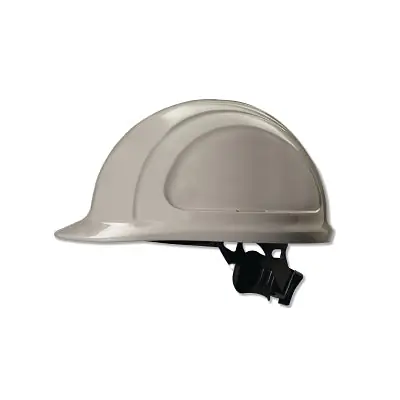 Honeywell N10R090000 North Zone N10 Ratchet Hard Hat Gray