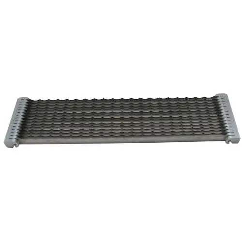 Blade Assy 3/16 Cut 15 Blades for Lincoln 648