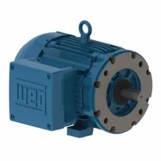 WEG 00518XT3E184TC Hazardous Location AC Motor 5 hp 184TC