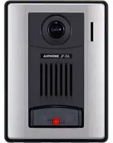 Aiphone JP-DA Access Control 5-1/16 x 3-13/16 x 1-3/16 in 1 Gang