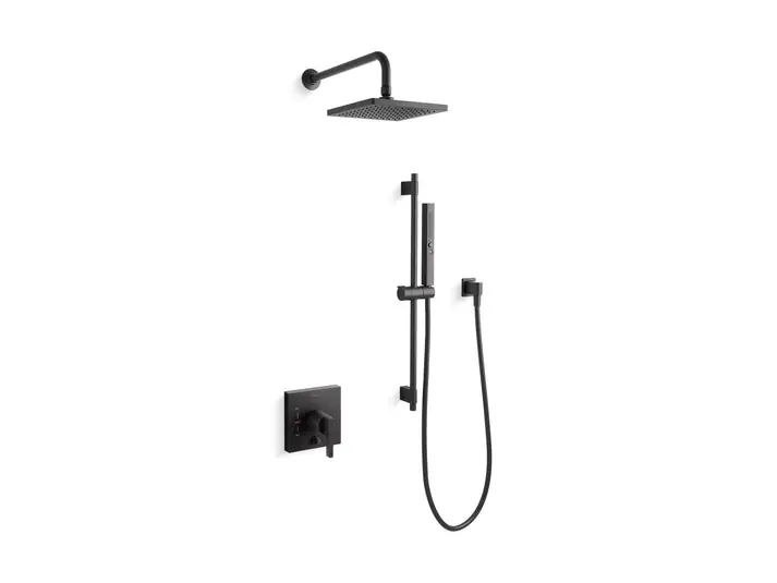Kohler 26273-Y-BL CCN 2.5 1HDL P/BAL SHWR FCT MABL