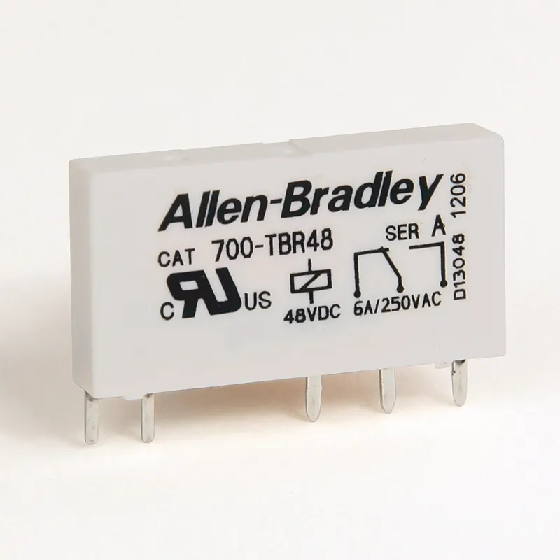Rockwell Automation 700-TBR24 - 700-H General Purpose Accessories - Replacement Relay - 24V