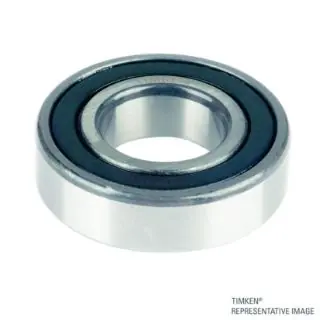 Timken 203VVZ3FS50000 200 Light Round Bore Deep Groove Radial Ball Bearing