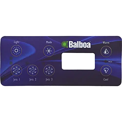 Balboa Water Group 11899 ML551 3 Jets Overlay Topside