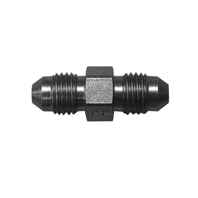 Parker 0303-12-12 Triple-Lok Union 3/4 in Nominal 37 deg Flare Steel