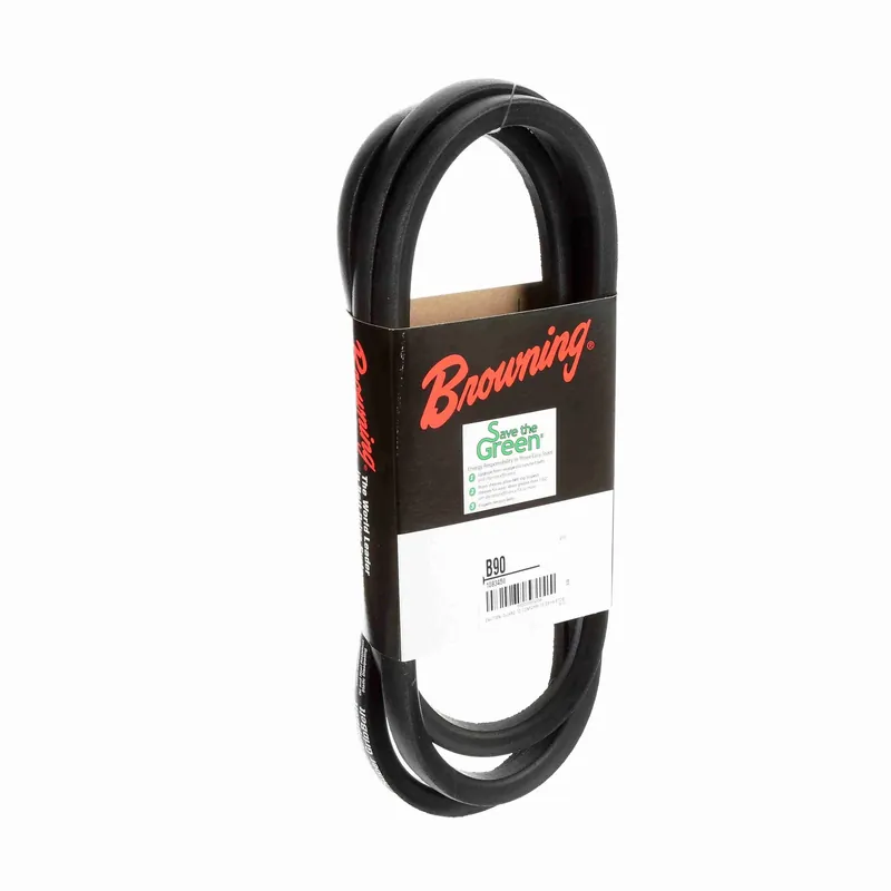 Browning 1083450 B90 Gripbelt V-Belt Enhanced Performance Standard Size