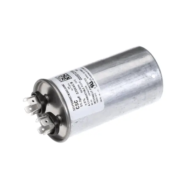 CAPACITOR RUN 55 MFD 3 70V for Manitowoc 000012190