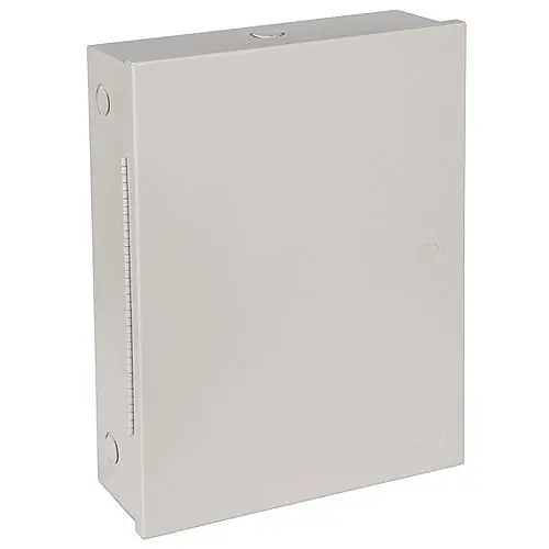 Safety Technology International STI-EM111504 Metal Protective Cabinet 11 inches by 15 inches by 4 inches