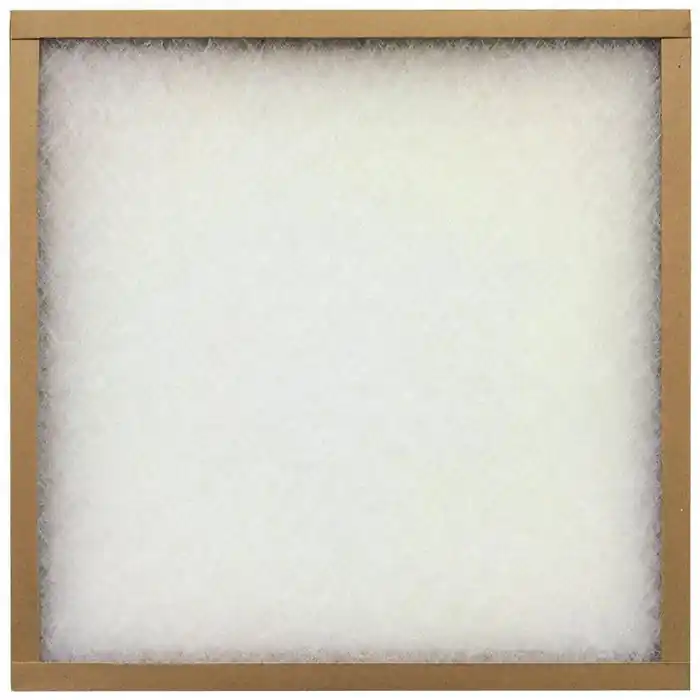 AAF/Flanders 21X21X1 EZ Flow II Air Filter 21x21x1