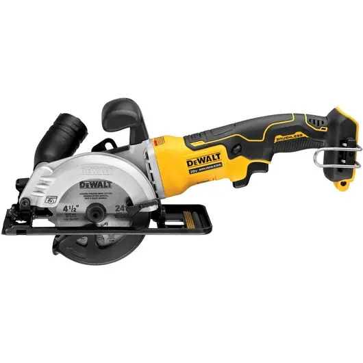 Powers Fasteners DCS571B 20V Circular Saw