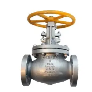 Warren Alloy 32305C8 Globe Valve 300#