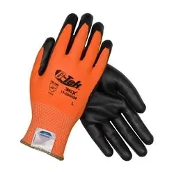 G-Tek 19-D340OR/S ECO Series Cut Resistant Gloves Small