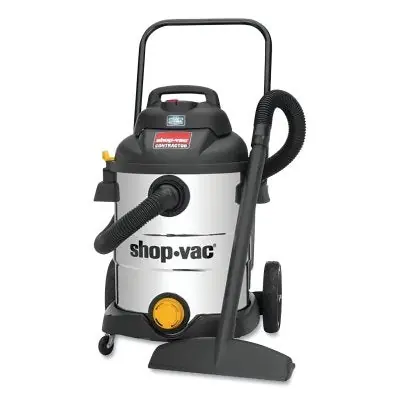 Shop-Vac 9627706 Contractor Series Wet/Dry Vacuum with SVX2 Motor Technology 12 gal Capacity
