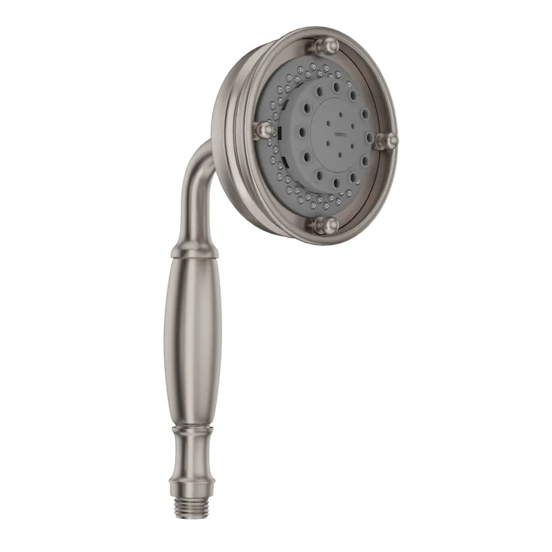 Rohl 1151/8STN 4 3-Function Handshower in Satin Nickel