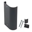 Ortronics TRP17-CM Transition Pan 17 in W x 2 in H x 4.13 in D