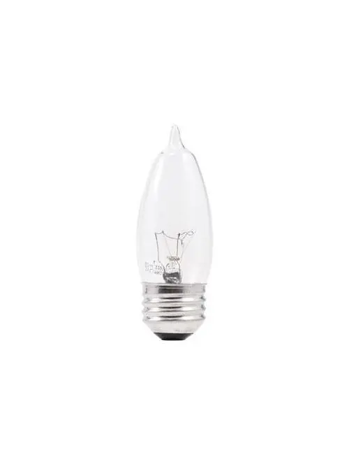 Sylvania 40B10C/DL/BL/2PK-120V/13319 40 W 120 Volt 2 Pack