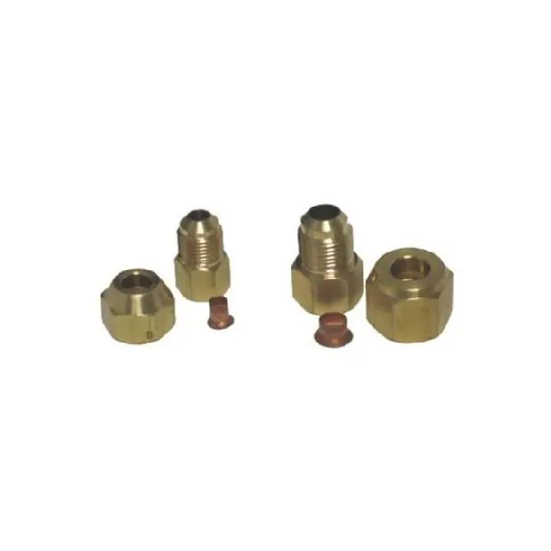Fujitsu General America K9FZ1818 18 + 18 Combo Fittings Adapter Kit