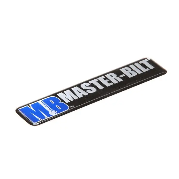 NAMEPLATE Replacement 29-01592 for Master-Bilt