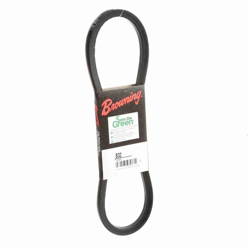 Browning 1082890 B32 Gripbelt Standard V-Belt Replacement B32