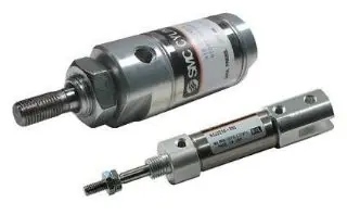 SMC NCDME150-1100C-B54LS Stainless Steel Cylinder Power Standard