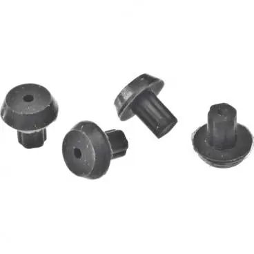 BOSCH 00413552 Grate Foot/Bumper 4Pk