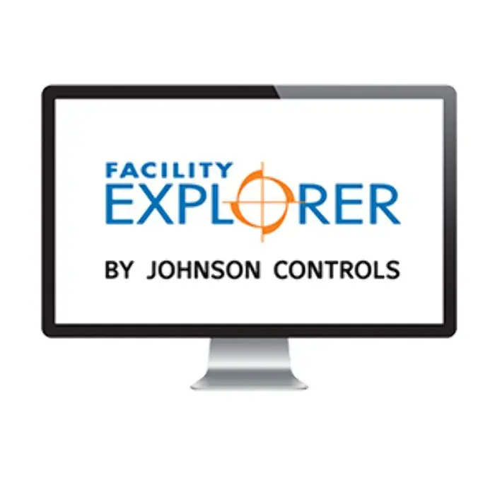 Johnson Controls FX-SC8D025M1-0 FX80 N4 SMA, 25 Devices