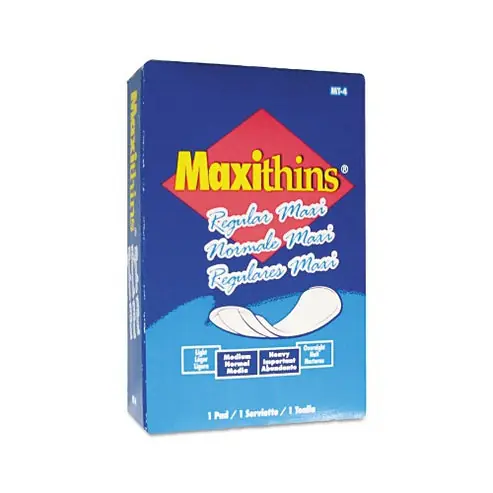 HOSPECO 147GUARDS Guards Maxi Pad Regular Protection (8 in) Replacement MPN