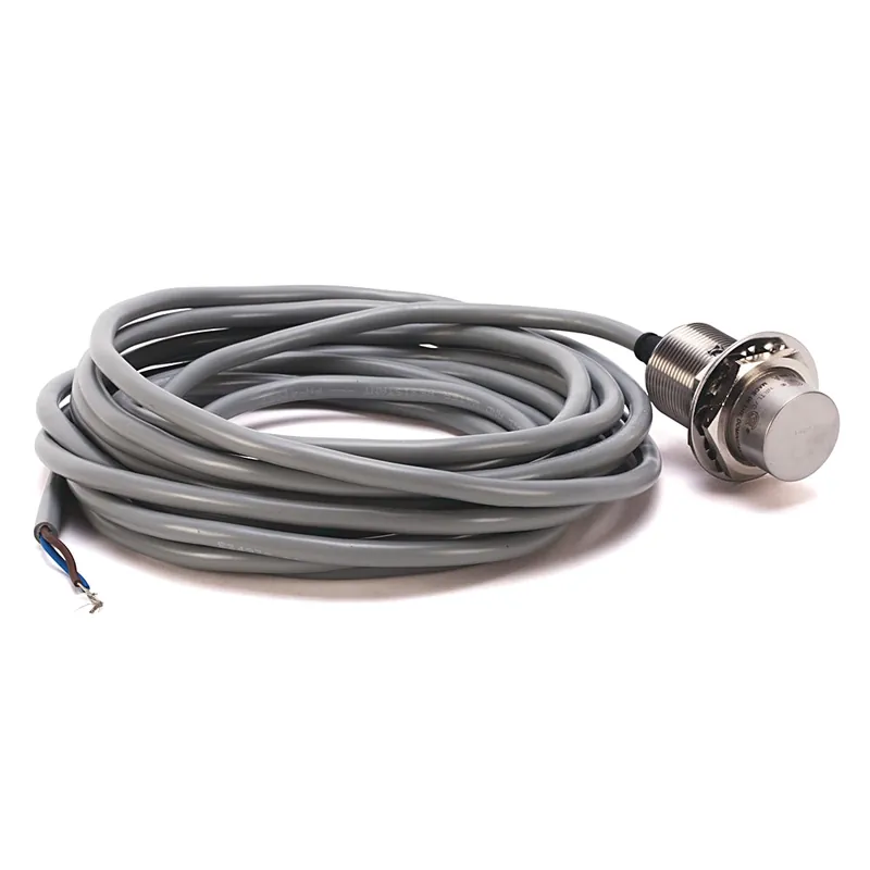 Rockwell Automation 871TM-BH15N30-N3 Proximity Sensor 2-Wire AC/DC 30mm Diameter N.O. Output