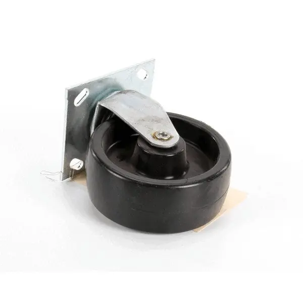 Caster 5 Plate replacement 401-455B for Beverage Air