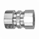 AMERICAN FITTINGS NT2761 Compression Coupling 3/4 in