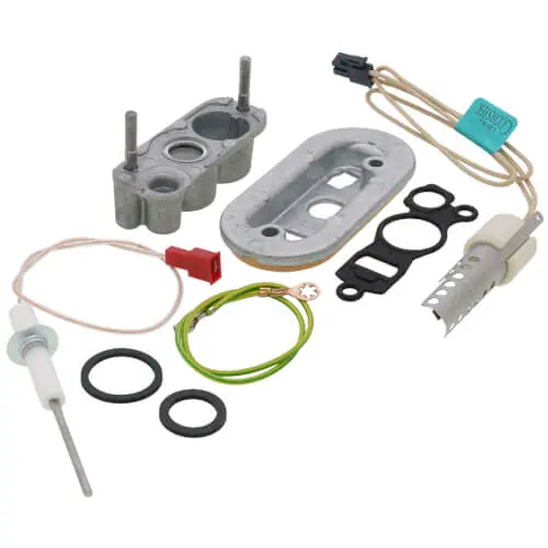 Buderus 8738901633 Ionization Ignitor Electrode