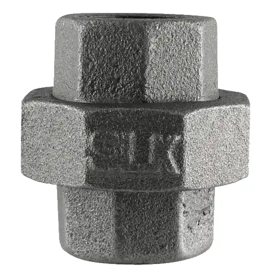 Coda Resources BP-U1 Black Pipe Union