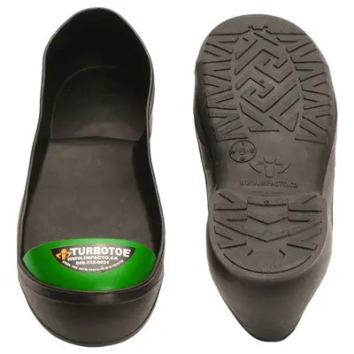 Impacto IMPPR-TURBOTOE-2X TT 2X TurboToe Molded TT Safety Steel Toe Cap