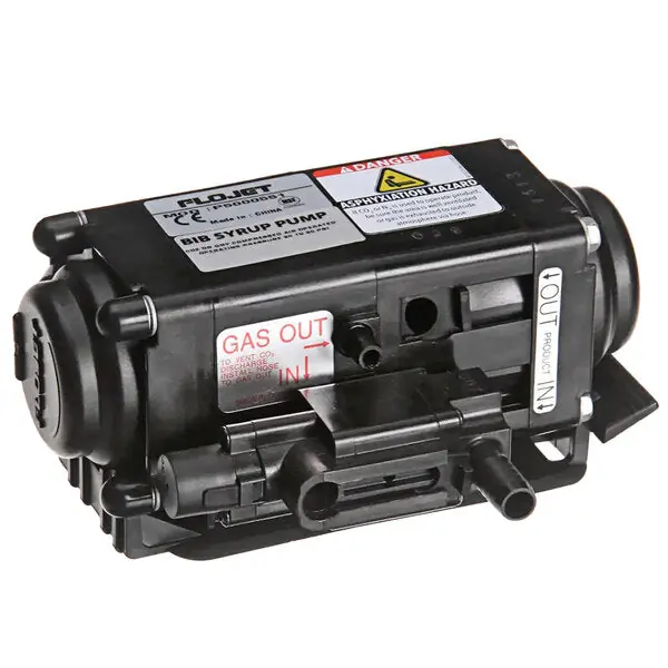 PUMP FLOJET BULK WITH SN AP BRK T5000-192B for Multiplex