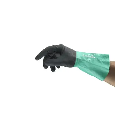 ALPHATEC 121619 Chemical Resistant Gloves