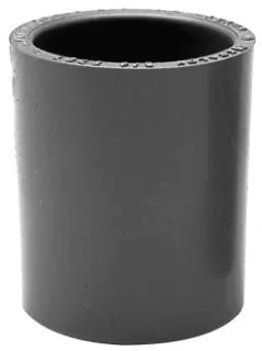 IPEX 078005 Conduit Coupling PVC 1-1/2