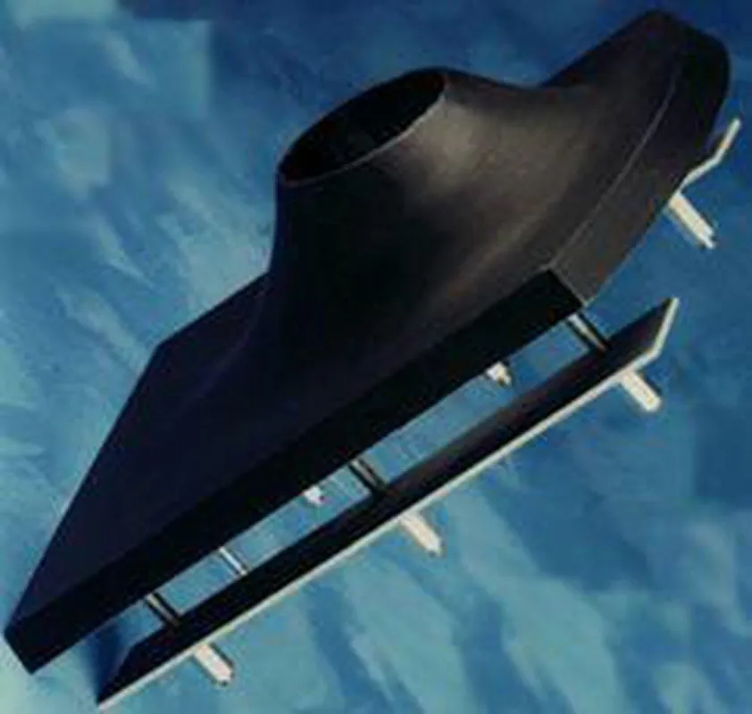 Kozy Kollar PV-3 3 in. Rubber 11 x 7-1/2 in. Roof Flashing