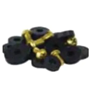 Kissler 17-7482 Universal Fit Flat Bibb Washer Assortment