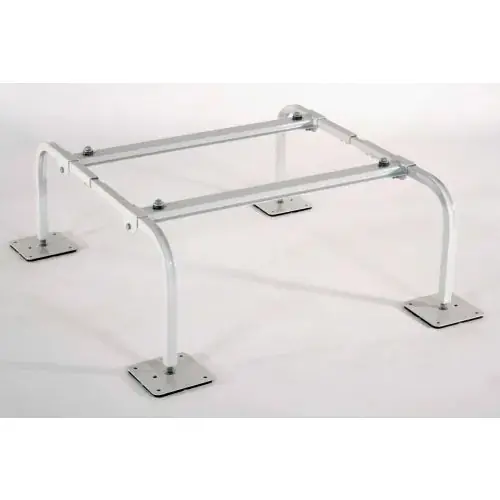 Quick-Sling QSMS1202 Mini-Split Dual Fan Stand 12 Holds up to 400 lbs