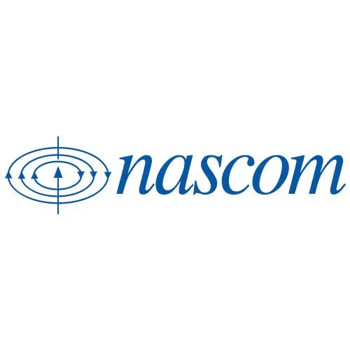 Nascom N78G/ST018 1 Recessed Wide GAP Standard Door Contact Set