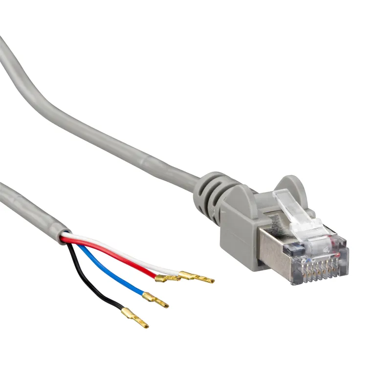 Schneider Electric LV434197 SQD LV434197 Communication Cable C 3m length